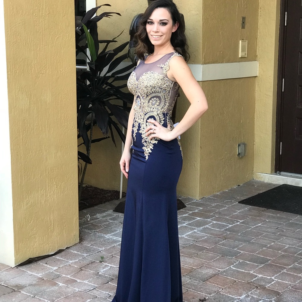 Formal Gown